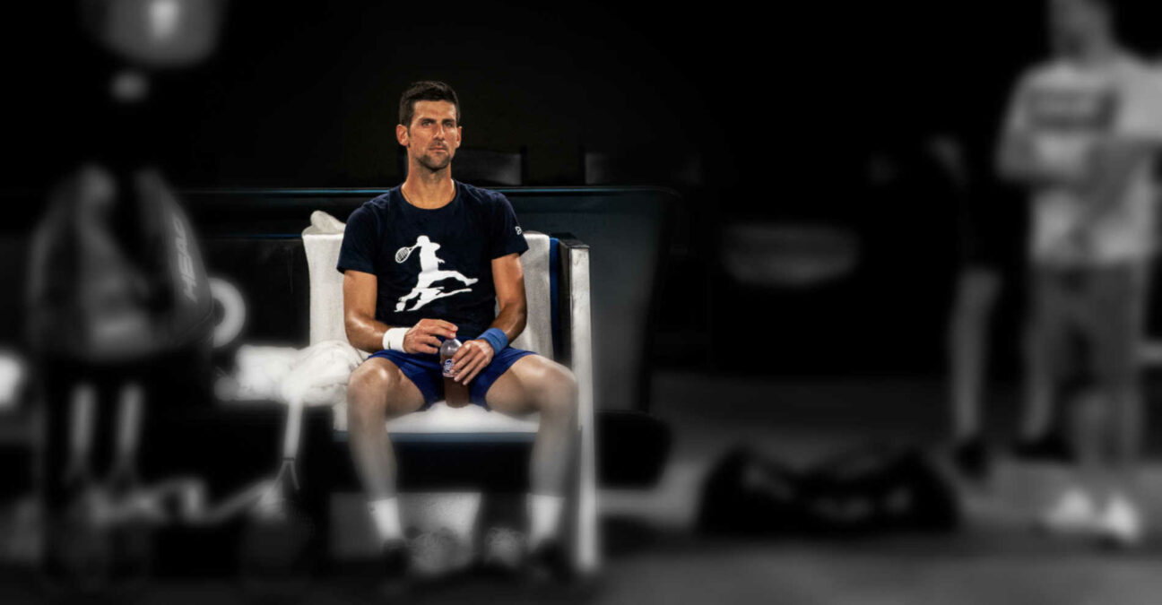 Novak Djokovic, 2021