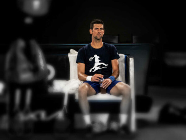 Novak Djokovic, 2021