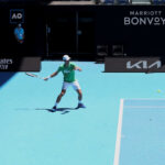 Novak Djokovic, Melbourne, 2021