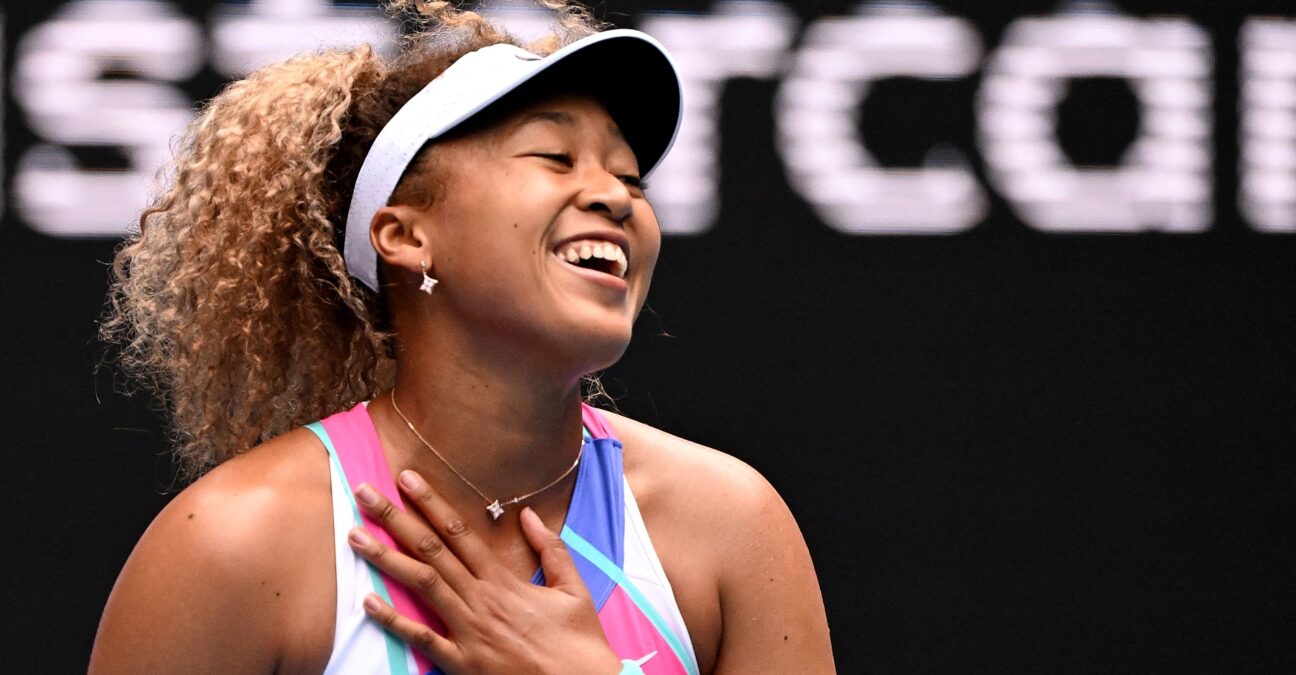 Osaka Australian Open 2022