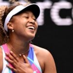 Osaka Australian Open 2022