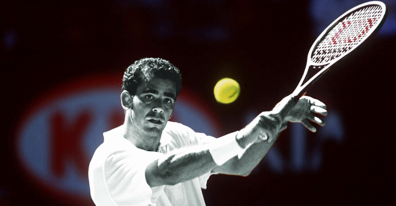 Pete Sampras Australian Open