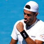 Matteo Berrettini Australian Open