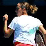 Madison Keys 2022 Australian Open