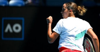 Madison Keys 2022 Australian Open