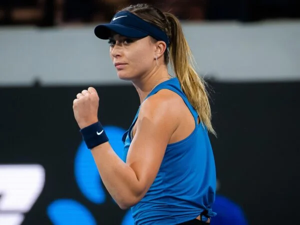 Paula Badosa, Adélaïde 2022 - © Zuma / Panoramic