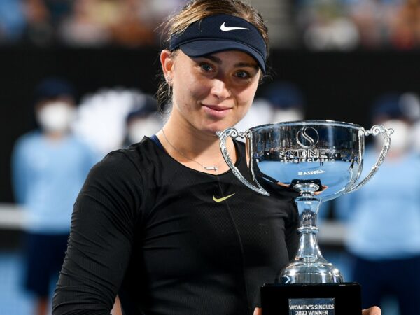 Paula Badosa, Sydney 2022