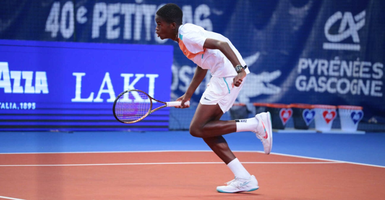 Carel Ngounoue, Petits As 2022