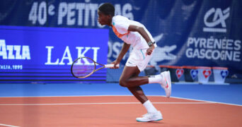 Carel Ngounoue, Petits As 2022