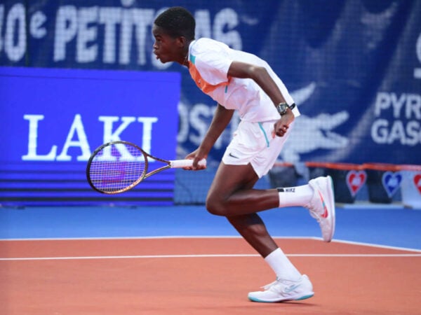 Carel Ngounoue, Petits As 2022