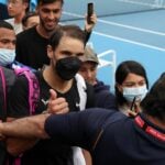 Rafael Nadal, Melbourne 2022