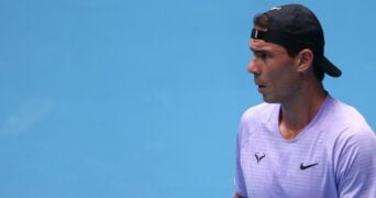 Rafael Nadal, Melbourne 2022