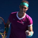 Rafael Nadal, Open d'Australie 2022