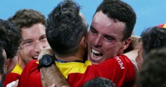 Roberto bautista Agut and Pablo Carreño Busta, ATP Cup 2022