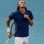 Stefanos Tsitsipas, ATP Cup 2022