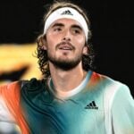 Stefanos Tsitsipas QF AO 2022