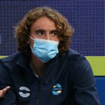 Stefanos Tsitsipas, ATP Cup 2022