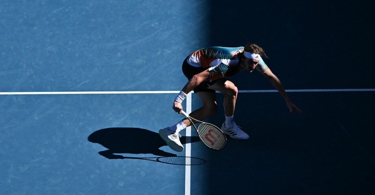 Stefanos Tsitsipas, Australian Open 2022, Greece