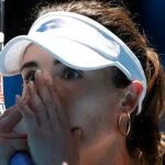 Alizé Cornet, Australian Open 2022, France