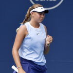 Amanda Anisimova, Montral 2021