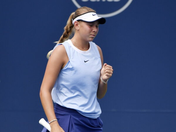 Amanda Anisimova, Montral 2021