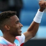 Auger-Aliassime, Open d'Australie 2022