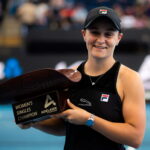Ashleigh Barty, Adélaïde 2022