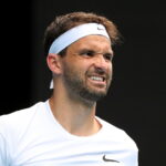 Grigor Dimitrov, Open d'Australie 2021