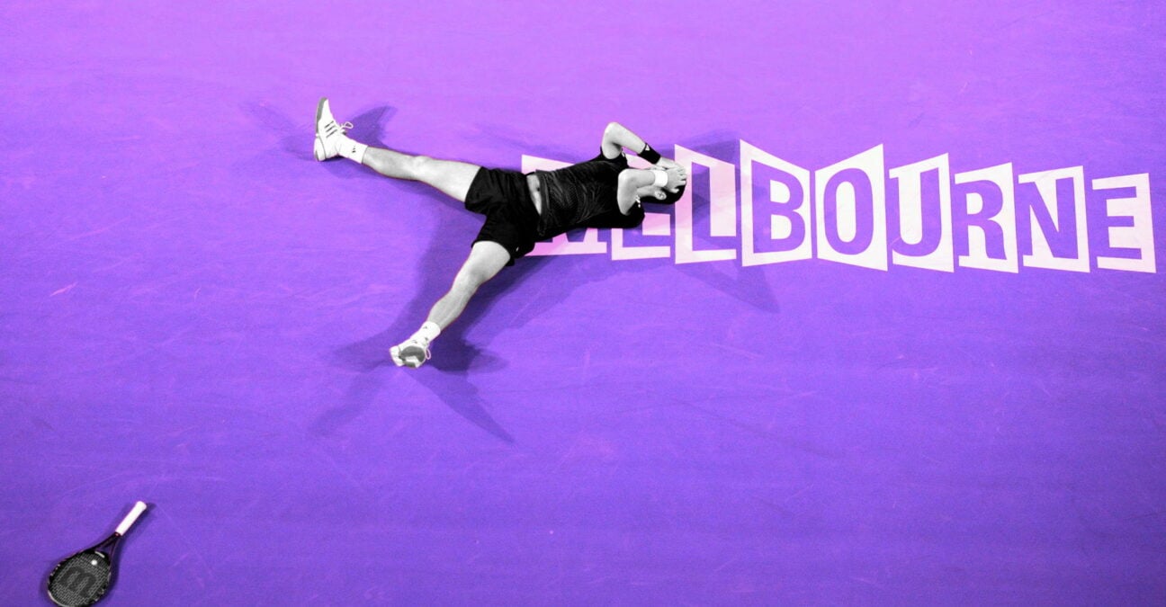 Djokovic, OTD 27/1