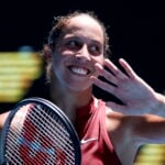 Madison Keys, l'Open d'Australie 2022