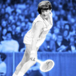 Margaret Court, OTD 01/01