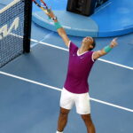 Rafael Nadal, Open d'Australie 2022