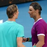 Shapovalov, Nadal, l'Open d'Australie 2022