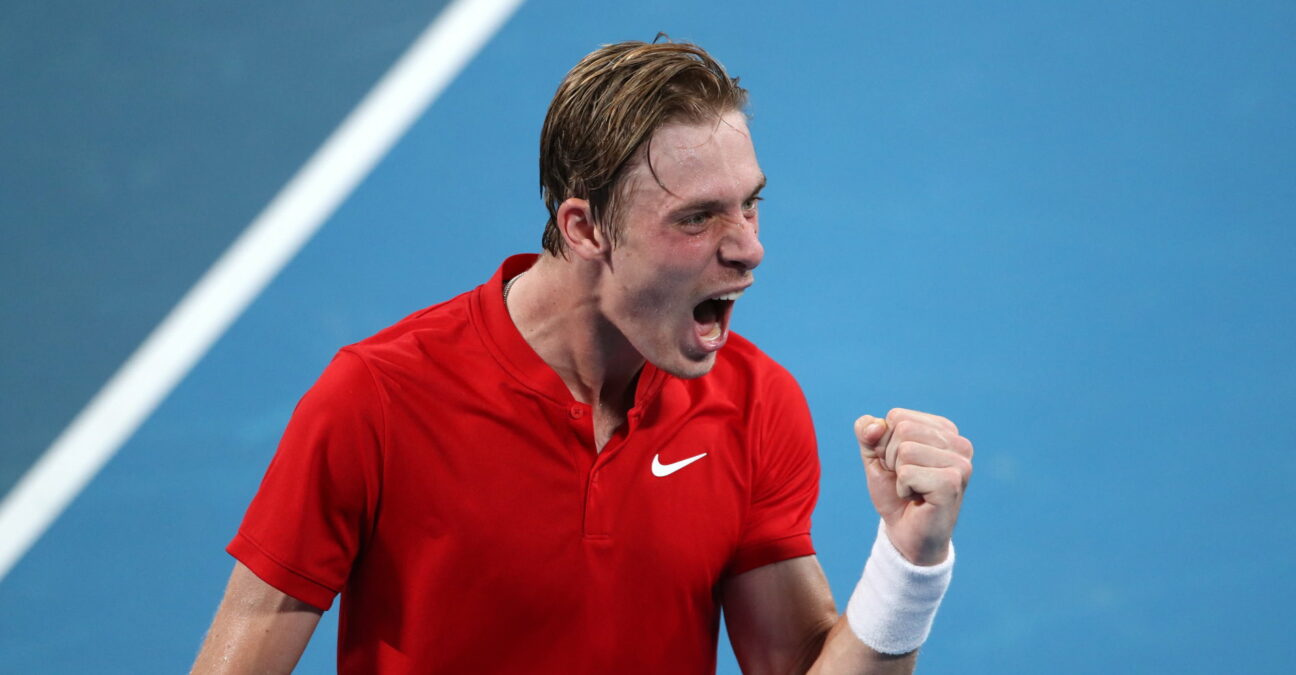 Denis Shapovalov, ATP Cup 2022