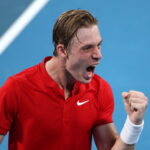 Denis Shapovalov, ATP Cup 2022