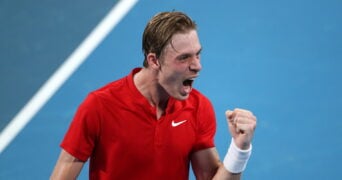 Denis Shapovalov, ATP Cup 2022