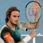 Stefanos Tsitsipas, Open d'Australie 2022