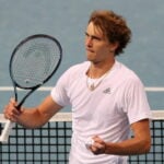 Alexander Zverev, ATP Cup 2022