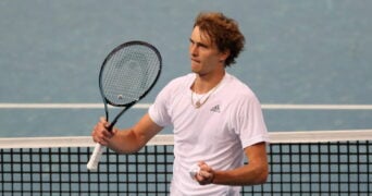 Alexander Zverev, ATP Cup 2022