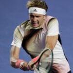 Alexander Zverev, Acapulco 2022