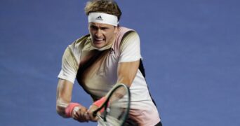 Alexander Zverev, Acapulco 2022