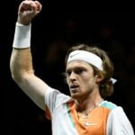 Andrey Rublev, Rotterdam 2022