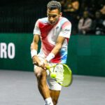 Felix Auger-Aliassime, Rotterdam 2022