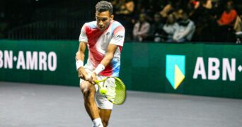 Felix Auger-Aliassime, Rotterdam 2022