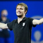Alexander Bublik, Montpellier, 2022