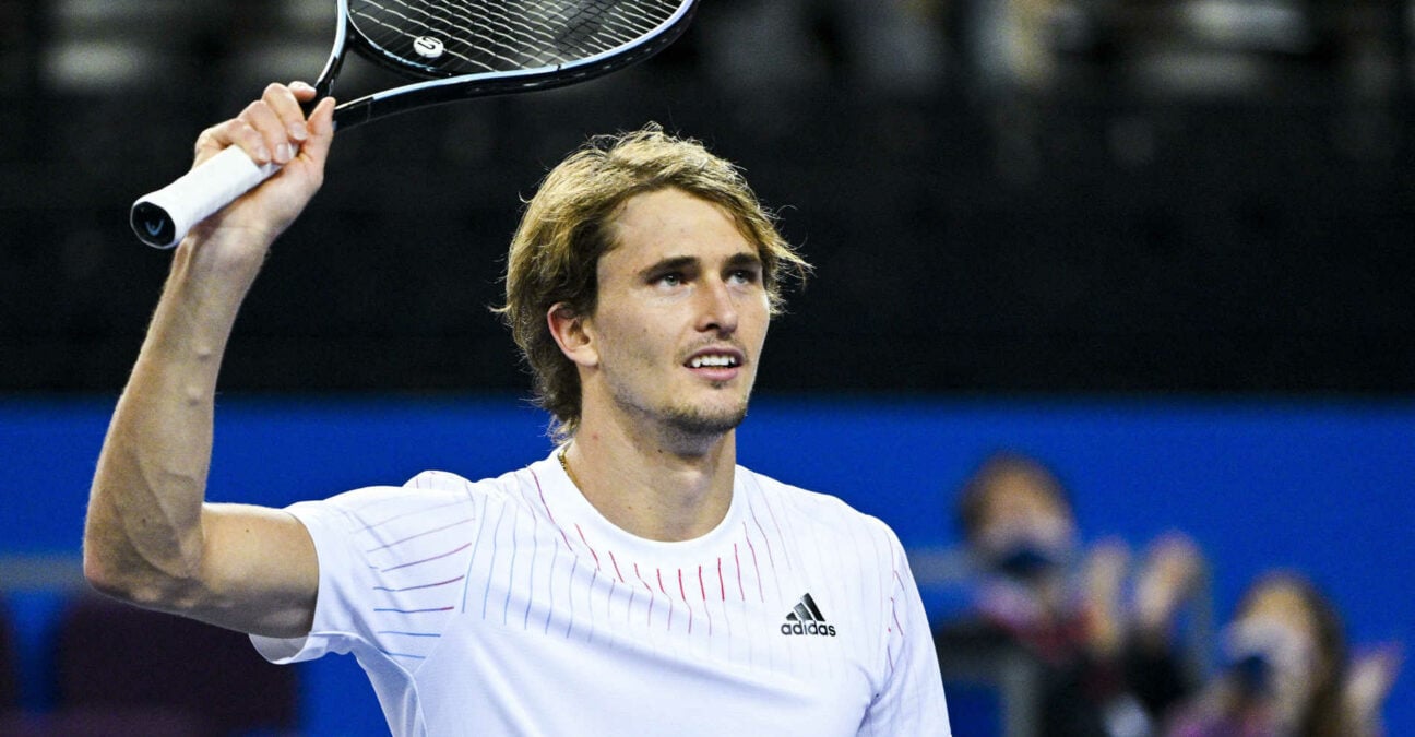 Alexander Zverev, Montpellier, 2022