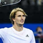 Alexander Zverev, Montpellier, 2022