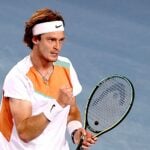 Andrey Rublev, 2022