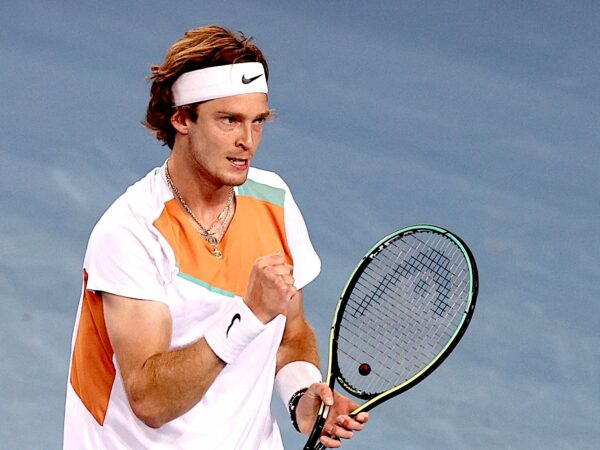 Andrey Rublev, 2022