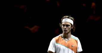 Andrey Rublev, 2022